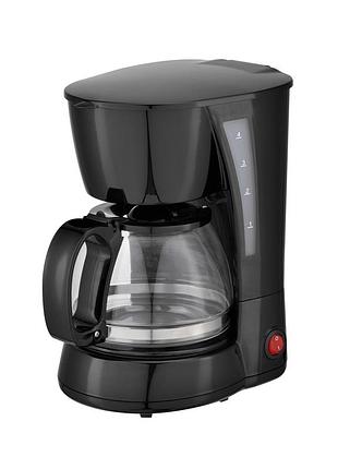 Капельная кофеварка gdc-106, 650вт 0.6л (grunhelm)