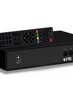 Телевизионная приставка srt7602 (viasat)