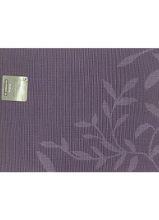 Vs-pm3045-16 килимок для сервірування весняний колорит 45х30см, бузковий versailles