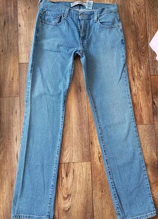 Джинсы женские levi's 505