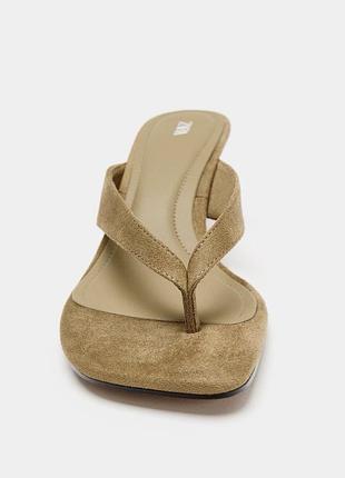 Босоніжки zara 37 розмір