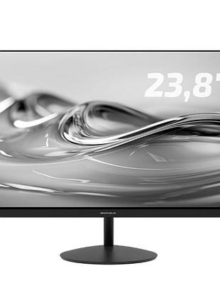 Монітор 23.8'' fhd 100hz, ips panel , vga+hdmi - gm24f100b (grunhelm)