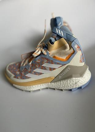 Adidas terrex free hiker 2.0 hiking  40 (25) оригінал, без коробки