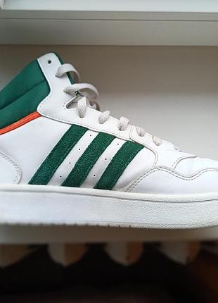 Кросівки чоловічі adidas hoops 3.0