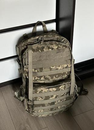 Тактичний рюкзак 45л британія