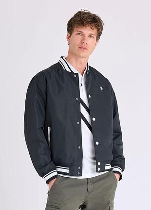 Мужской бомбер us polo assn