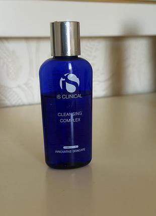 Is clinical cleansing complex гель 60 ml очищуючий гель для вмивання