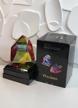 Ramon molvizar precious eau de parfum 5 ml