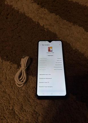 Смартфон samsung galaxy a04 4/64 2