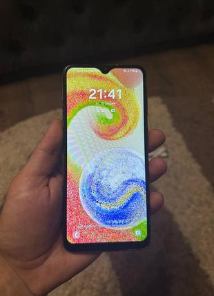 Смартфон samsung galaxy a04 4/64 3