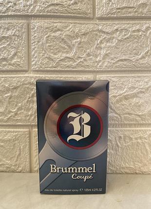 Antonio puig brummel coup 125 мл туалетная вода для мужчин, спрей