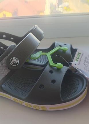Кроксы crocs 32р..,20 см оригинал!