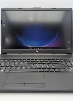 Ноутбук hp laptop 15 /intel core i3-1115g4/8gb-ddr3/256gb-ssd/intel uhd graphics gen 11 /15.6" fhd ips б/в