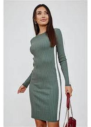 Сукня в рубчик new look 12-13