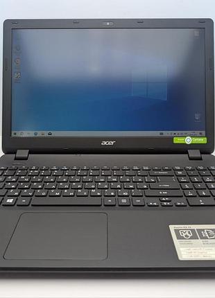 Ноутбук acer aspire es1-531 /intel celeron/8gb-ddr3/500gb-hdd/intel hd graphics /15.6" hd б/в