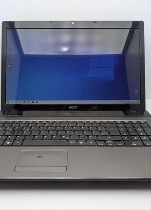 Ноутбук acer aspire 7750g/intel core i5-2410m/8gb-ddr3/750gb-hdd/radeon hd 6650(1gb)/17.3" hd