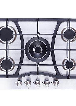 Поверхня газова на металі weilor gm w 714 ss