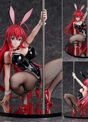 Аниме фигурка 38 см dxd хэнтай для взрослых 18+ риас грэмори демоны старше школы сексуальный на пилоне sexy rias gremory