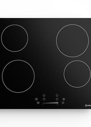 Варильна поверхня склокерамічна minola mhs 6074 tbl