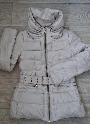 Куртка zara 🤎