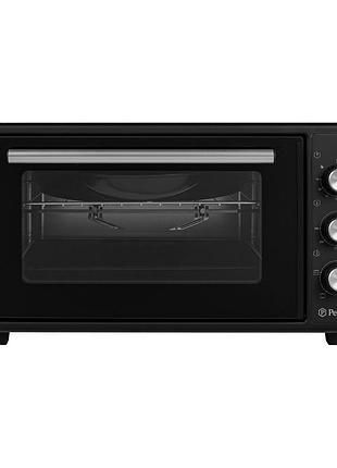 Електрична піч perfelli mirage 48 black