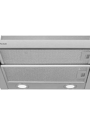 Витяжка телескопічна perfelli tl 502 i led