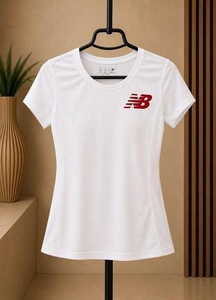 New balance футболка