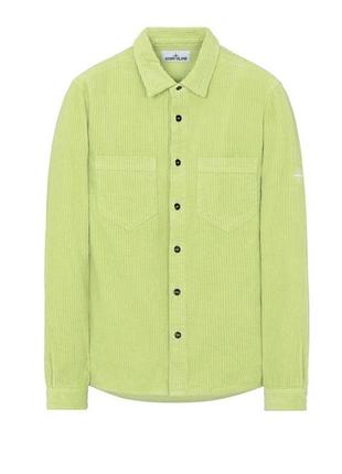 Сорочка overshirt stone island
