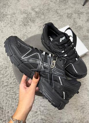 Asics gel-kahana 8 black gore-tex