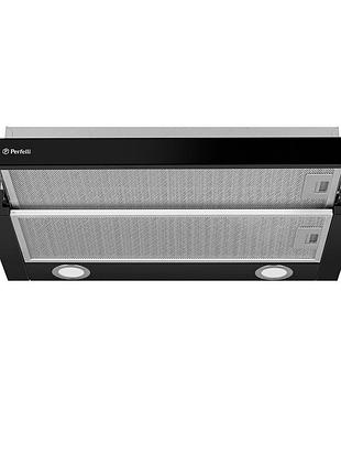 Витяжка телескопічна perfelli tl 602 bl led