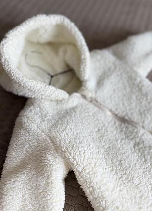 Комбінезон демісезонний тедді baby organic 80 розмір