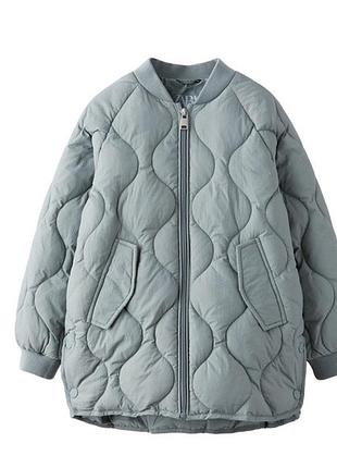 Шикарна куртка zara 9-12 р.