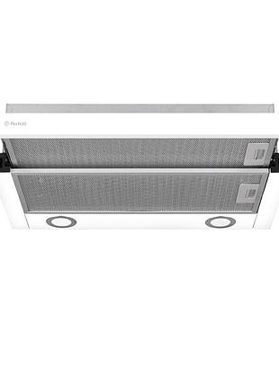 Витяжка телескопічна perfelli tl 602 wh led