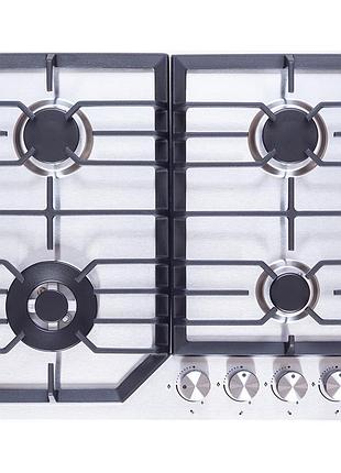 Поверхня газова на металі weilor gm w 624 ss