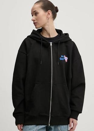 Худі чорне hugo boss 7