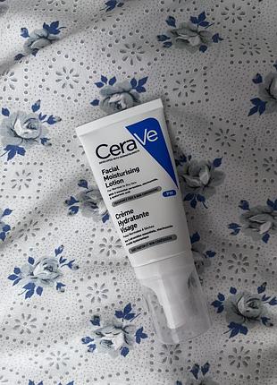 Cerave facial moisturising lotion pm