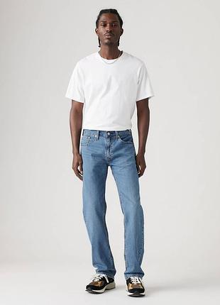 Чоловічі джинси levi's 559 relaxed straight