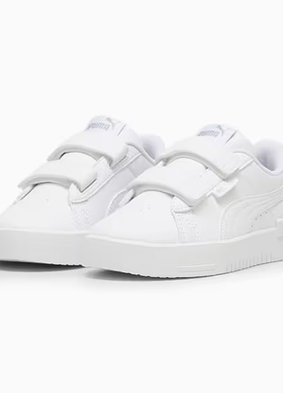 Кеды, кроссовки белые детские puma jada v ps оригинал