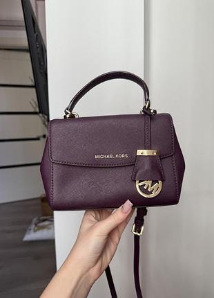 Сумка michael kors ava майкл корс оригинал