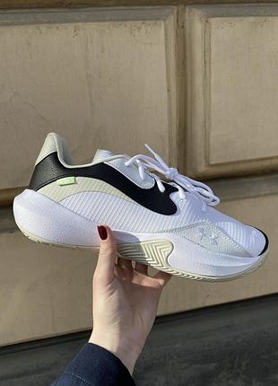 Білі кросівки under armour чоловічі андер баскетбольні нові оригінал