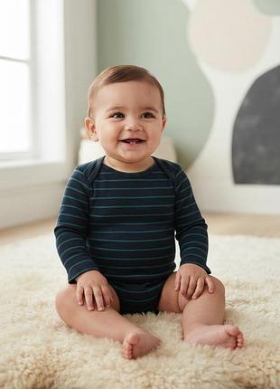 Боди бодик бодики с длинным рукавом картерс carters для мальчика оригинал