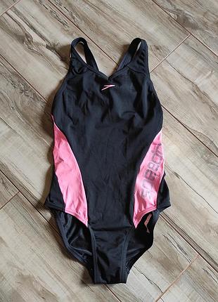 Спортивний купальник speedo endurance+, розмір xs / на підлітка (gb 30" / d 34)
