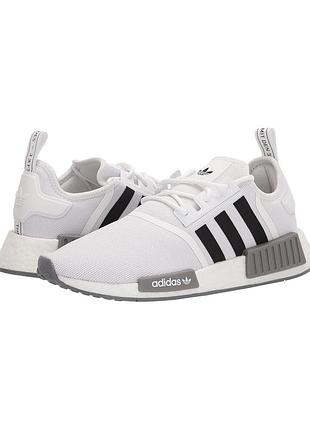 Чоловічі кросівки бренд adidas. nmd_r1 primeblue. оригінал. р. 42 (26.5 см)