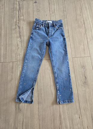 Оригинальные джинсы zara