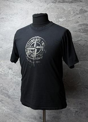 Футболка stone island