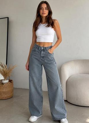 Джинси waikiki wide leg 🩶