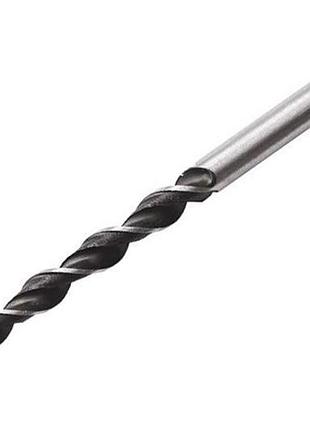 Сверло по дереву intertool 6 х 300 мм (swb-0630)