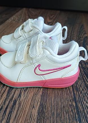 Nike детские кроссовки