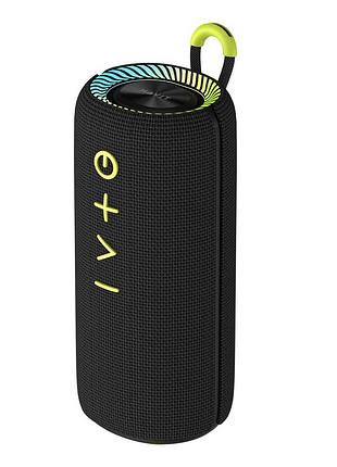 Портативна колонка havit sk919bt ipx6 20w black