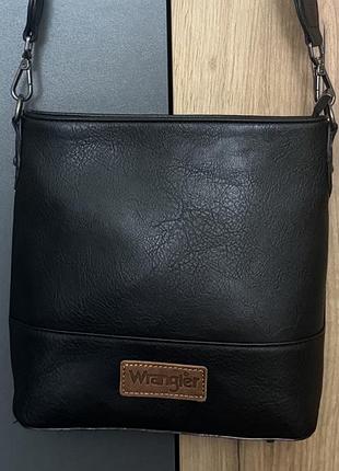 Сумка кроссбоди от wrangler